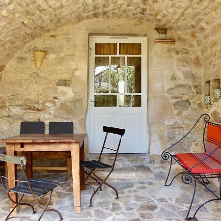 Mas Escombelle Bed & Breakfast Barjac  Exterior photo