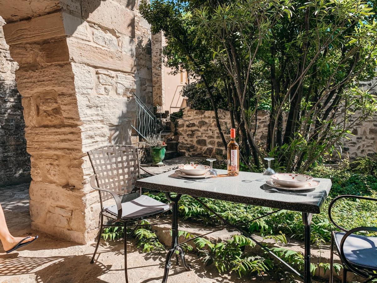 Mas Escombelle Bed & Breakfast Barjac  Exterior photo